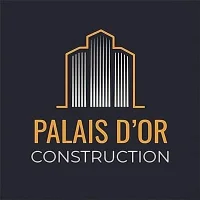 Logo Palais D'or Construction