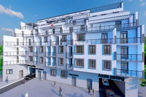 Promotion immobilière Béjaïa Résidence La Concorde photo 1