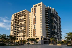 Promotion immobilière Oran Résidence Le Jardin 01 photo 1