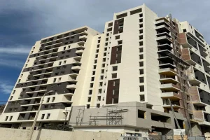 Promotion immobilière Oran Résidence Le Jardin 01 photo 2