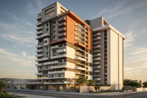 Promotion immobilière Oran Residence Le Patio photo 1