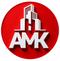 Logo AMK Hebbache Immobilier