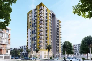 Promotion immobilière Mostaganem Résidence El Redouane photo 1