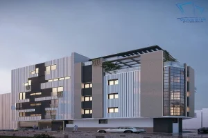 Promotion immobilière Alger Résidence Belle Vue photo 1