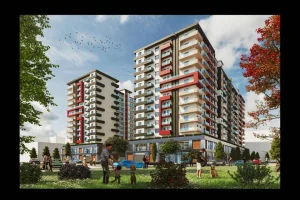 Promotion immobilière Oran Résidence El-Houcine photo 2