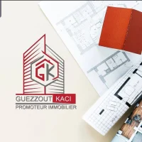 Logo Guezzout-immobilier