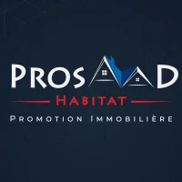 Logo Prosaad Habitat Promotion Immobilière