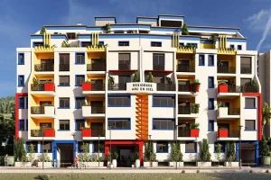Promotion immobilière Béjaïa Résidence  ARC EN CIEL photo 1