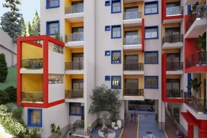 Promotion immobilière Béjaïa Résidence  ARC EN CIEL photo 2