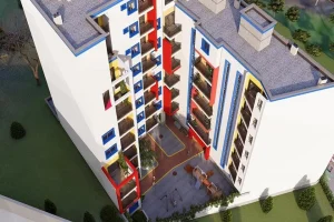 Promotion immobilière Béjaïa Résidence  ARC EN CIEL photo 3