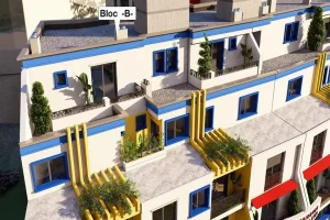 Promotion immobilière Béjaïa Résidence  ARC EN CIEL photo 6