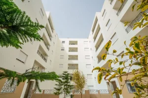 Promotion immobilière Alger Résidence Avena photo 1