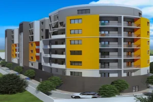 Promotion immobilière Alger Résidence  Atrium photo 1