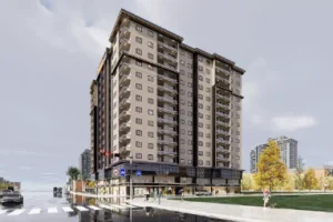 Résidence LUXURY LIFE 1