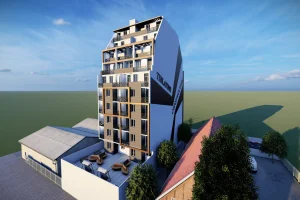 Promotion immobilière Béjaïa Résidence Tiblatine photo 2