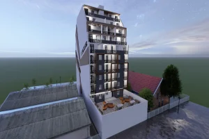 Promotion immobilière Béjaïa Résidence Tiblatine photo 4