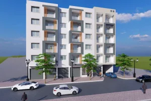 Promotion immobilière Boumerdes Résidance Safsaf photo 1