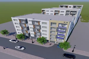 Promotion immobilière Boumerdes Résidance Safsaf photo 2