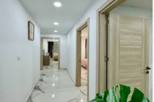 Promotion immobilière Alger Résidence les jumelles photo 1