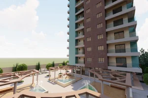 Promotion immobilière Mostaganem Résidence  LES PRINCESSES photo 2