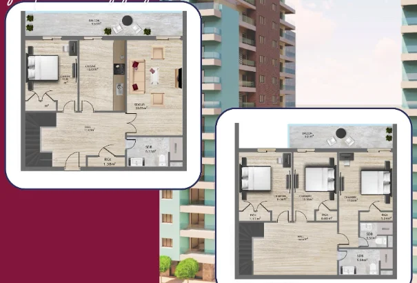 plan duplex-f5