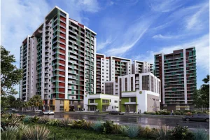 Promotion immobilière Oran Résidence Palazzo Del Mar photo 1