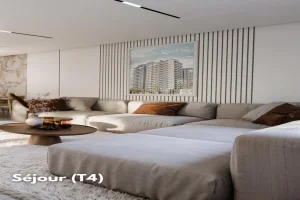 Promotion immobilière Oran Résidence Palazzo Del Mar photo 3