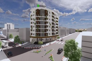 Promotion immobilière Alger Résidence azalée photo 1