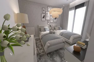 Promotion immobilière Alger Résidence azalée photo 4