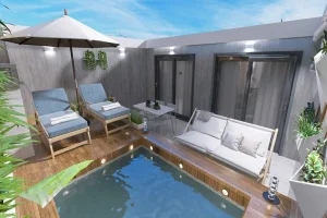 Promotion immobilière Alger Résidence azalée photo 9
