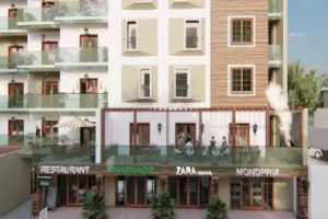 Promotion immobilière Blida Résidence ALAA photo 3