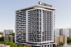 Promotion immobilière Oran Résidence Kibboua SkyView photo 1