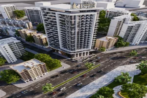 Promotion immobilière Oran Résidence Kibboua SkyView photo 2