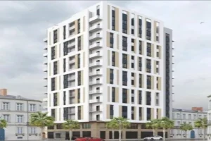 Promotion immobilière Oran RESIDENCE LA CONFLUENCE photo 1