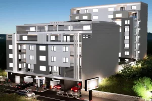 Promotion immobilière Béjaïa Résidence Ameur photo 2