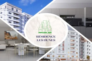 Promotion immobilière Alger LES DUNES photo 1