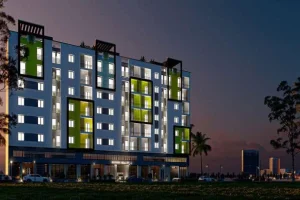 Promotion immobilière Mostaganem Résidence Bahaa El Zein photo 2
