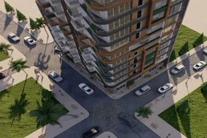 Promotion immobilière Mostaganem Résidance  ELFAKHR EDDINE photo 2