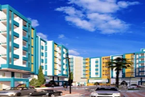 Promotion immobilière Constantine Résidance Massinissa