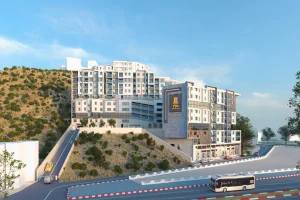 Promotion immobilière Béjaïa Résidentiel ETAWHID photo 1