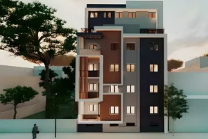 Promotion immobilière Alger Résidence Akram