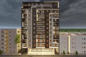 Promotion immobilière Alger Résidence L'Horizon photo 1
