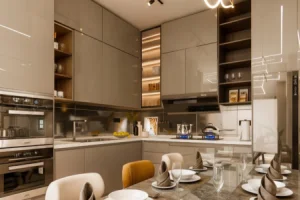 Promotion immobilière Alger Résidence Cordiale 02 photo 3