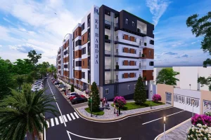 Résidence  ELBAHDJA