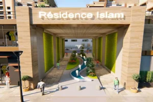 Promotion immobilière Oran RÉSIDENCE ISLAM photo 2