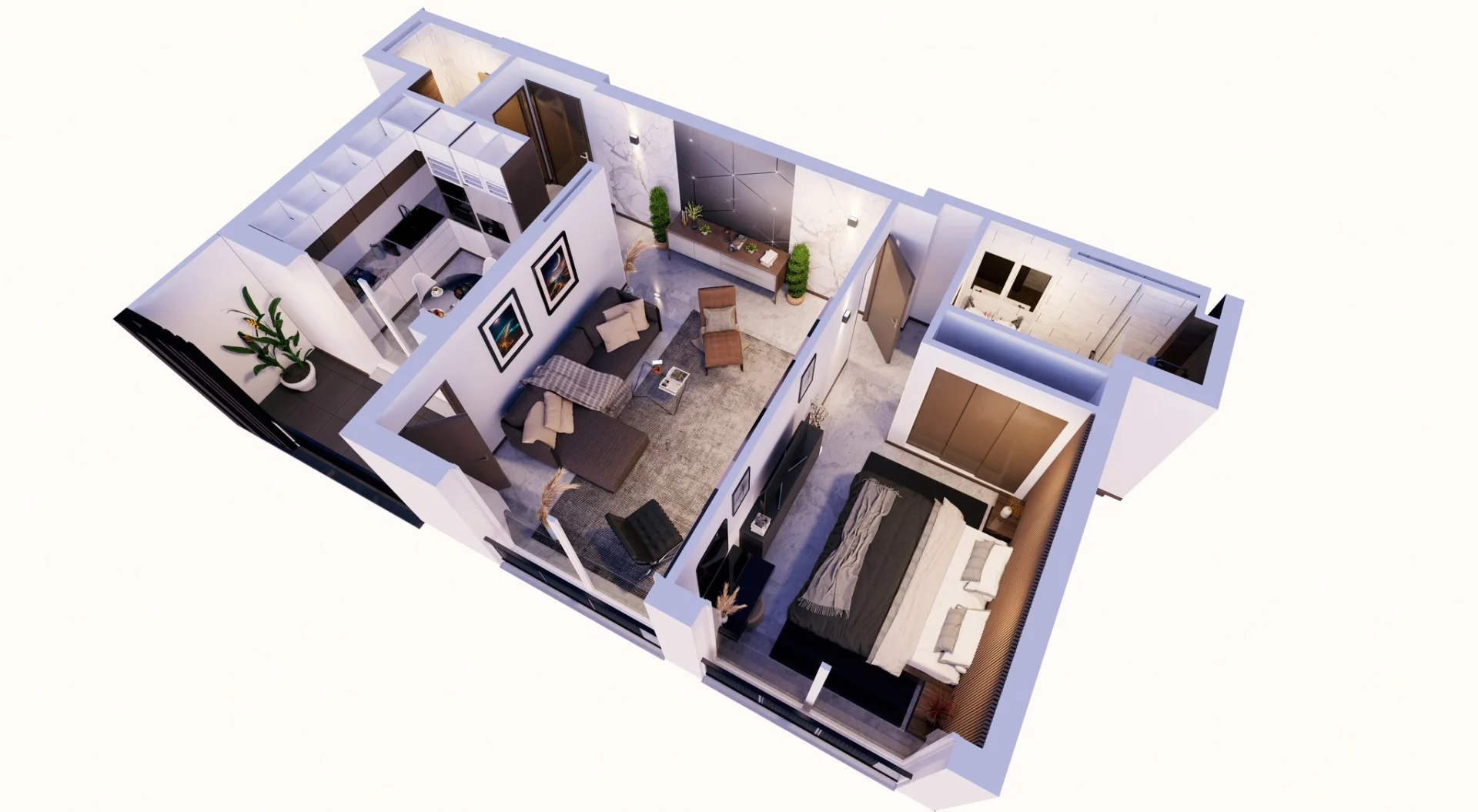 plan-f2   64m²