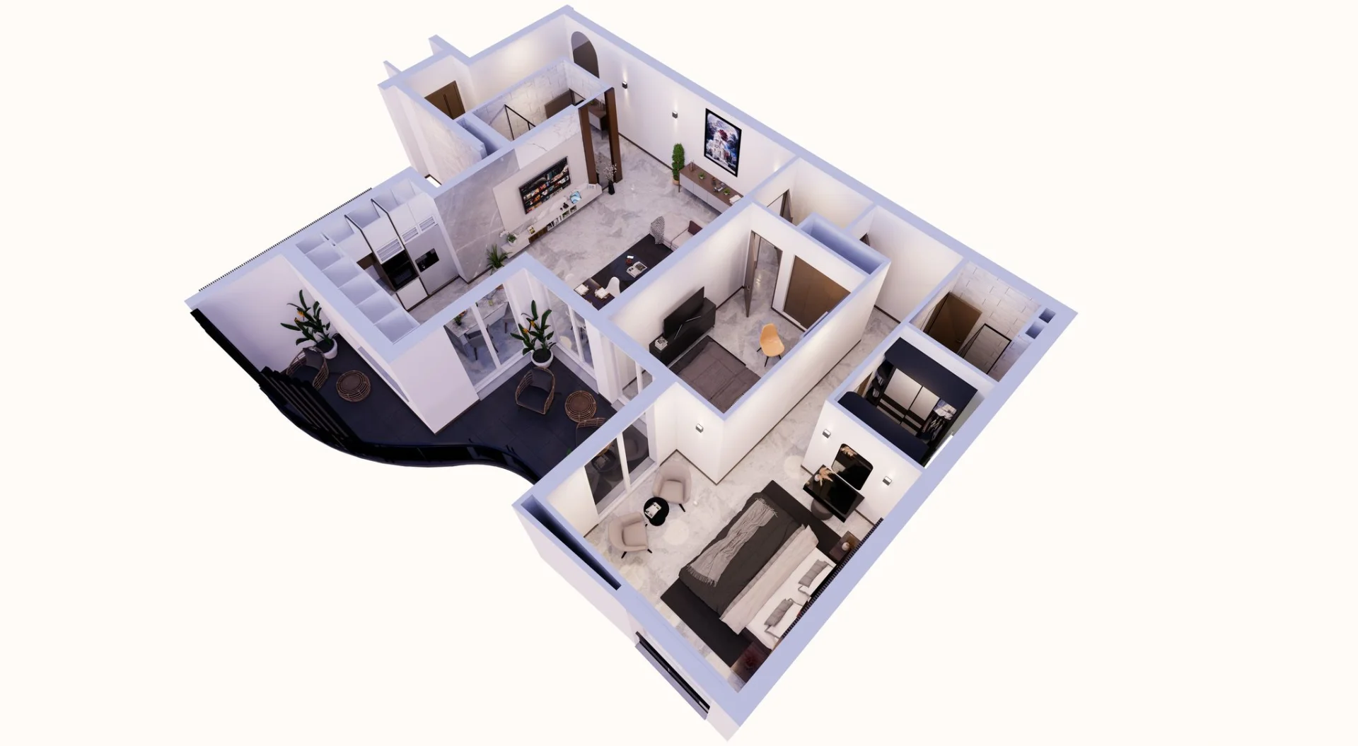 plan-f3   125m²